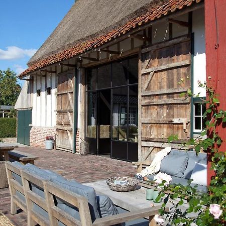 Ter Winterbeke Op Een Steenworp Van Poperinge Villa Exterior photo