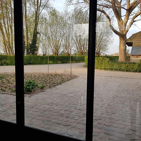 Ter Winterbeke Op Een Steenworp Van Poperinge Villa Exterior photo