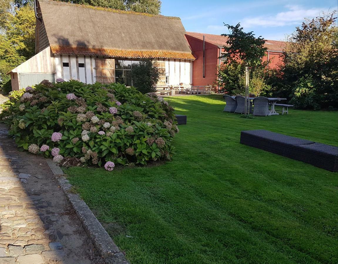 Ter Winterbeke Op Een Steenworp Van Poperinge Villa Exterior photo