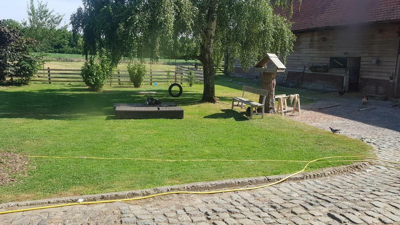 Ter Winterbeke Op Een Steenworp Van Poperinge Villa Exterior photo